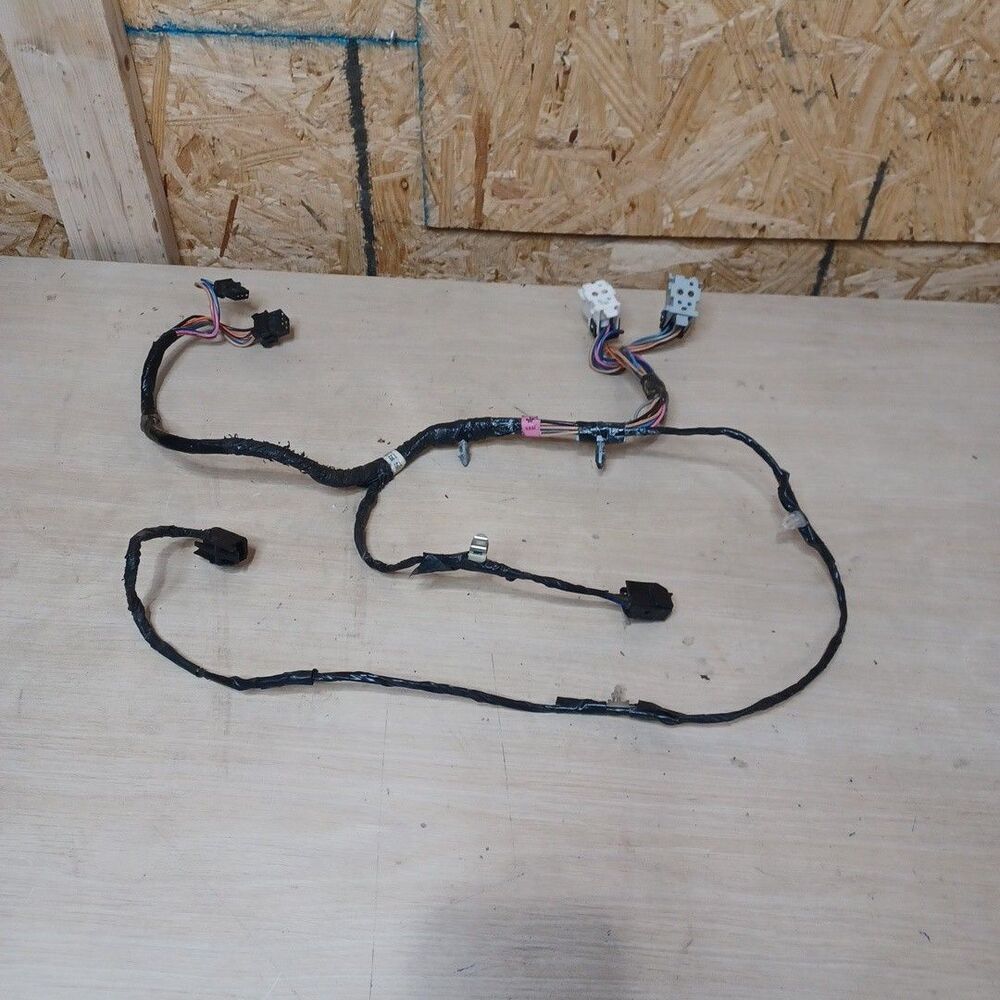 1988-1994 Chevy GMC C/K1500 2500 Silverado Truck Passenger Door Harness 2780